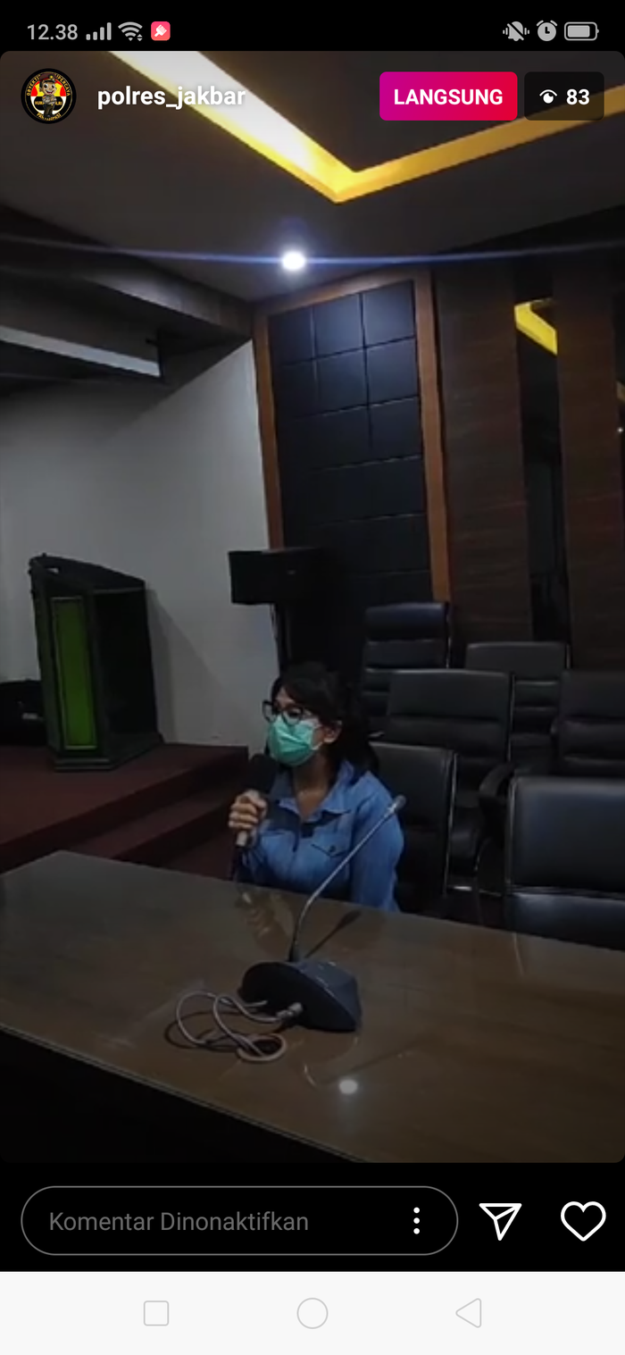 Pesinetron cantik Vanessa Angel kembali menjadi tersangka terkait kasus narkoba.