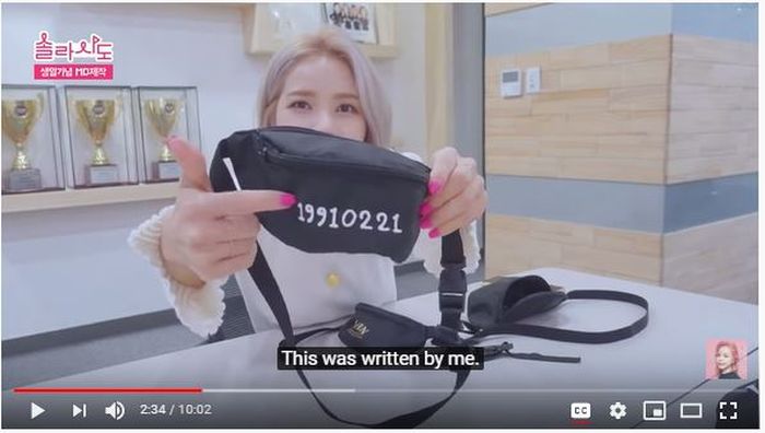 Solar membagikan proses pembuatan tas 