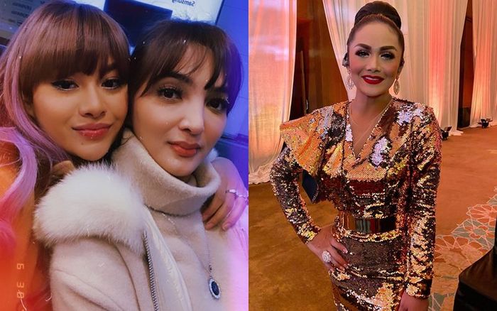 Dulu Dikatai Matre oleh KD Gegara Minta Jam Tangan Saat Ulang Tahun, Aurel Hermansyah Girang Bukan Main dapat 2 Kalung Berlian dari Ashanty Saat Lebaran