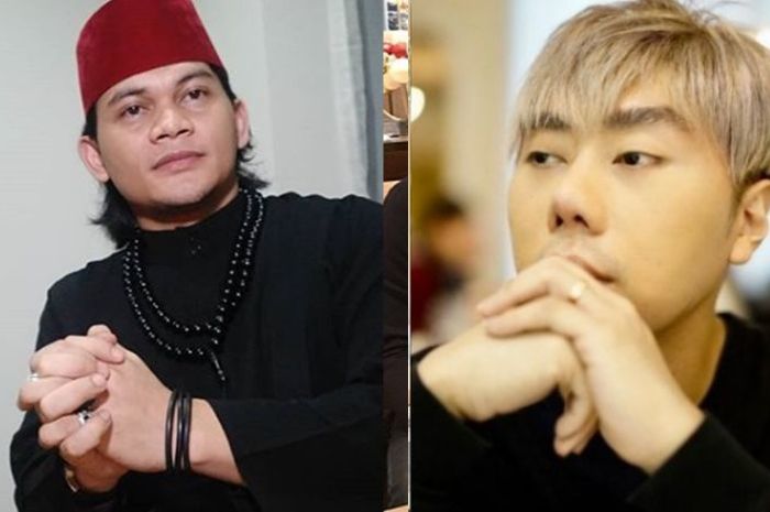 Meninggalnya Ashraf Sinclair dan Glenn Fredly Cengangkan Publik, Roy Kiyoshi dan Mbah Mijan Peringatkan Bakal Ada Artis yang Bernasib Serupa: Banyak Publik Figur yang Kena Penyakit Dadakan! 