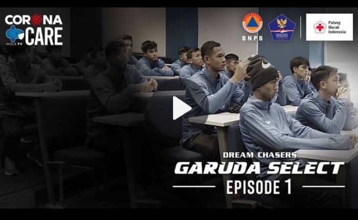 Dream Chaser Garuda Select Season 2 Episode 1