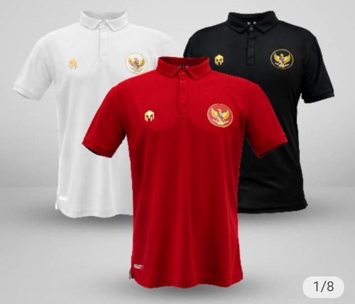 Polo timnas Indonesia