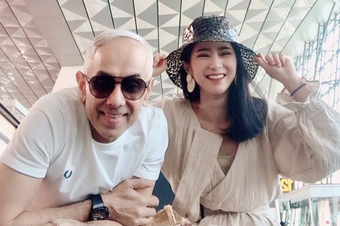 Pernikahannya Sempat Disembunyikan dan Santer Jadi Istri Kedua, Bunga Zainal Tulis Kalimat Romantis Saat Ulang Tahun Sang Suami