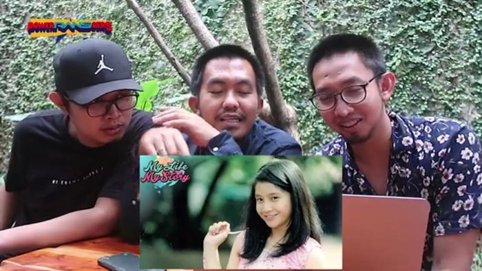 Karyawan Sindir Orang Yang Sebut Nagita Slavina Masuk Tv Karena Nikahi Raffi Ahmad.