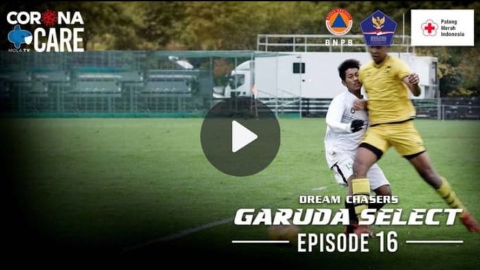 Dream Chasers Garuda Select season 2 episode 16