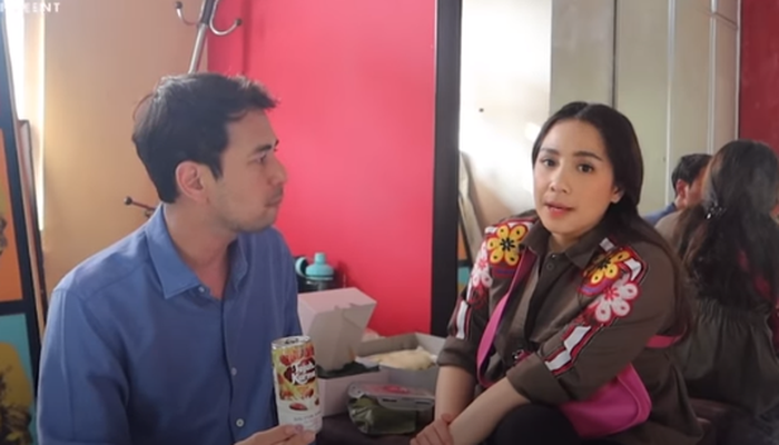 Nagita Slavina ungkap orang yang tak ia sukai 