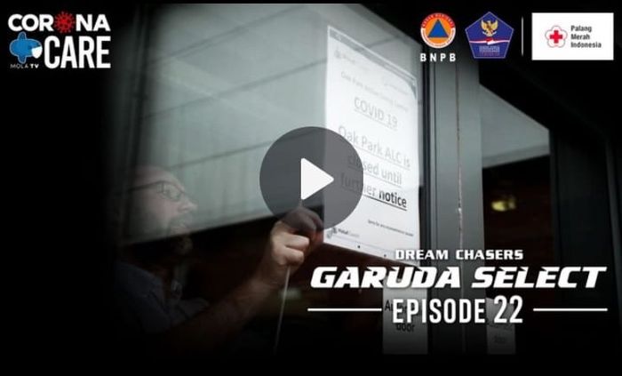 Dream Chasers Garuda Select season 2 episode 22