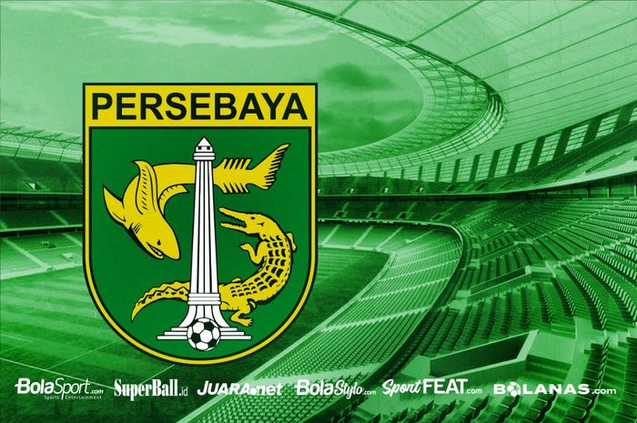 Logo Persebaya.