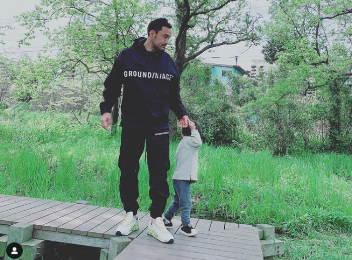 Shohei Matsunaga, mantan bintang Persib Bandung yang pernah menjadi pemain asing tersukses dalam mencetak gol di Liga 1.