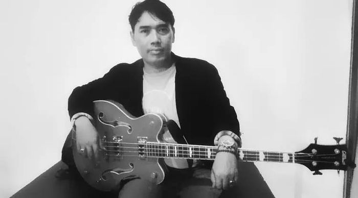 Mantan bassist Dewa 19 meninggal dunia