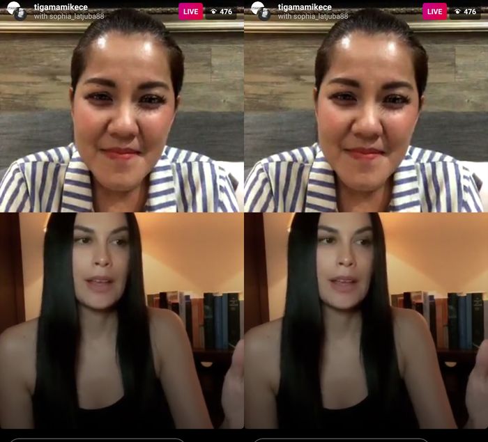 Sophia Latjuba Ngaku Tak Pernah Lagi Kena Flu Sejak Putuskan jadi Vegetarian