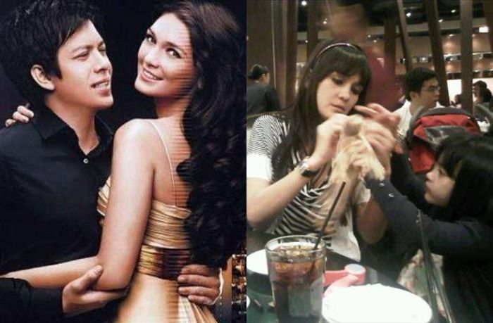 Balikan lagi dengan Luna Maya usai resmi bercerai dengan Sarah Amalia, Ariel Noah ternyata pernah dekatkan sang anak demi tunjukkan keseriusan