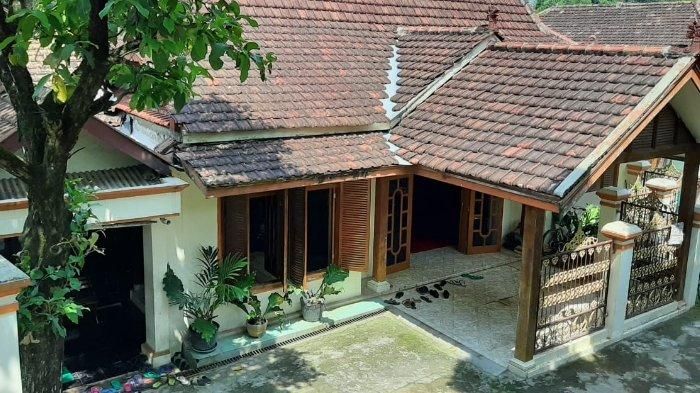 Rumah Didi Kempot di Ngawi.