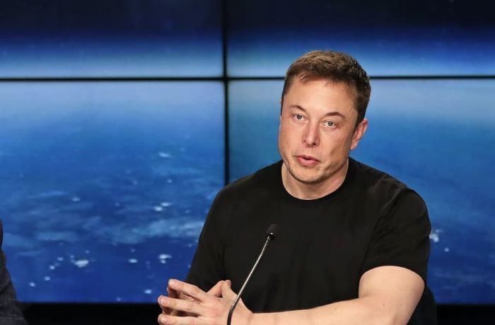 Elon Musk