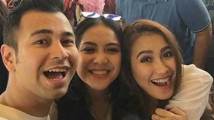 Raffi Ahmad dan Ayu Ting Ting