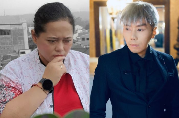 Roy Kiyoshi Ditangkap Dugaan Kasus Narkoba, Mbak You Sempat Ramalkan Nasibnya&nbsp;Gara-gara Sering Operasi Plastik: Hokinya akan Turun