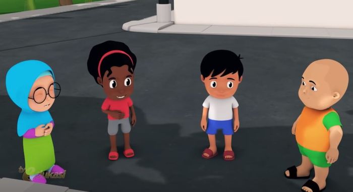 Sahabat Pelangi: Chandra Oh Chandra di TVRI, Rabu 13 Mei 2020 