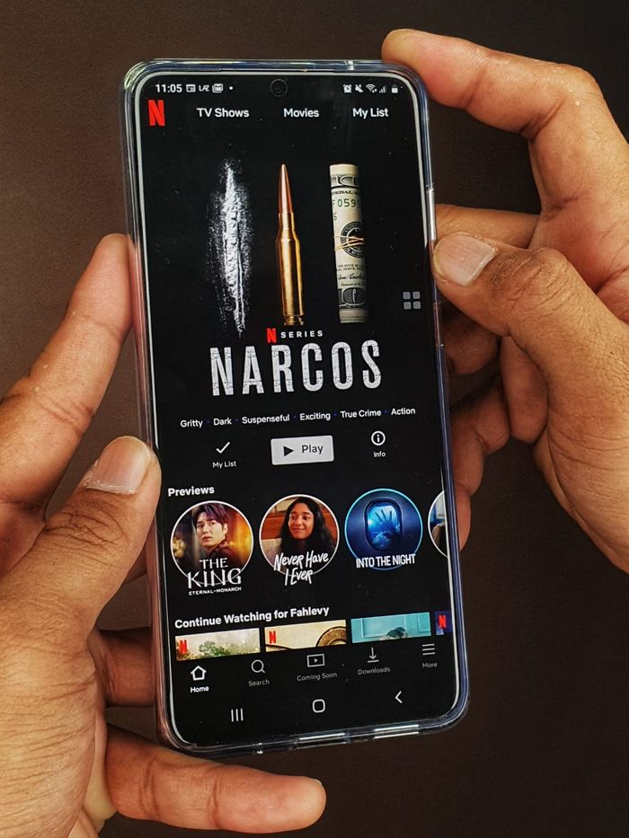 Bagi para pengguna yang suka mengabadikan momen-momen berharganya dalam media sosial, Galaxy S20 bisa menjadi daily driver.