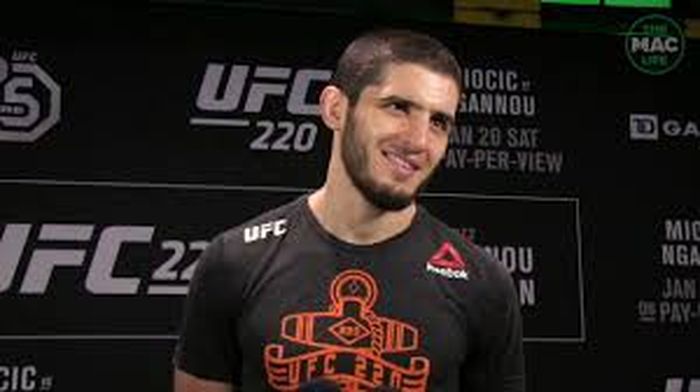 Petarung UFC Rusia, Islam Makhachev.