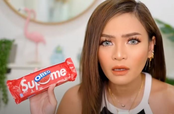 Rachel Goddard cobain makanan sultan