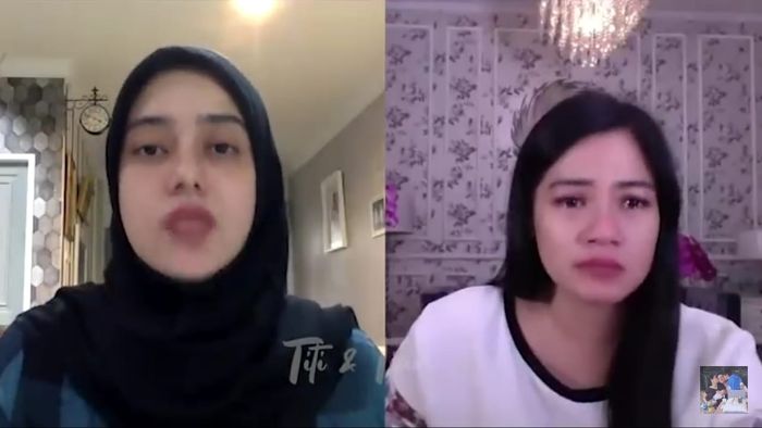 Cerita Fairuz A Rafiq kepada Titi Kamal soal kasus bau ikan asin