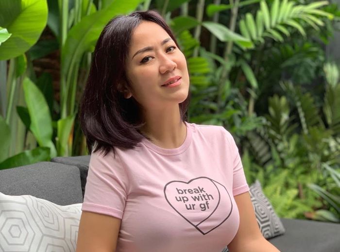 Selebgram Tante Ernie