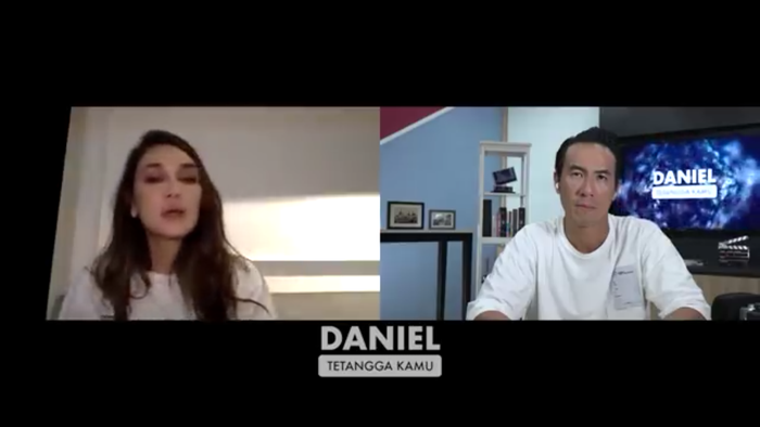 Luna maya akui dirinya sempat depresi saat terjerat skandal dengan ariel noah