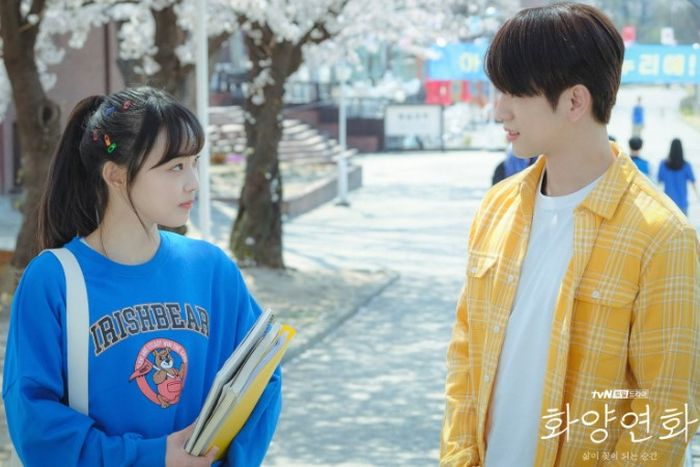 Drama 'When My Love Blooms'