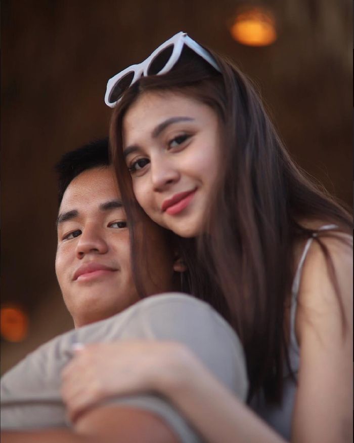Mantan kekasih Al Ghazali, Citra Aulia dengan pacar barunya