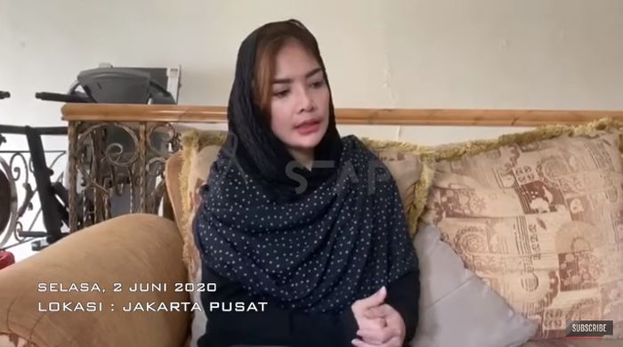 Irma Darmawangsa ceritakan tanda-tanda sebelum nenek meninggal