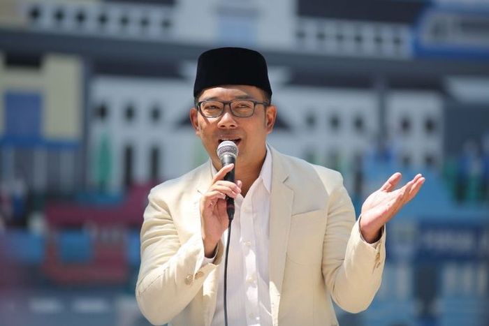 Kronologi Ridwan Kamil ketahuan tukar uang miliaran rupiah ke mata uang asing oleh KPK