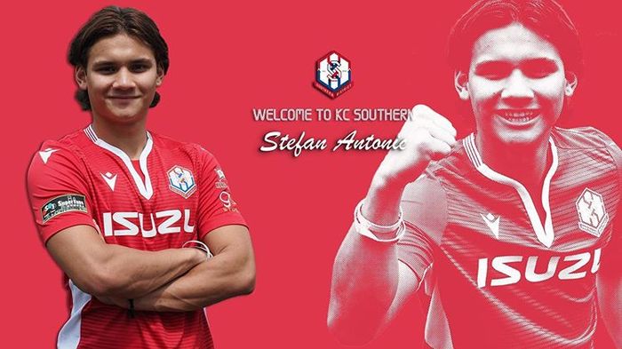 Anak pelatih PSS Sleman Dejan Antonic yang sempat dipanggil timnas Indonesia, Stefan Antonic, bergabung dengan klub Hong Kong, Southern District FC. 