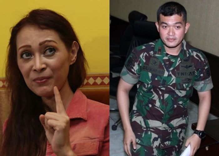 Riana Rara Kalsum dan Anak Deddy Mizwar