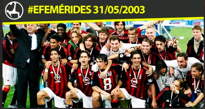 AC Milan terakhir kali juara Coppa Italia pada 2003.