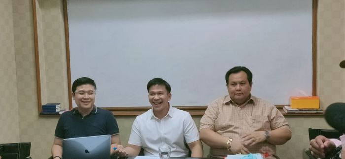 Jordi Onsu ditemui di kawasan Kuningan, Jakarta Selatan, Sabtu (13/6/2020). Grid.ID/Hana Futari