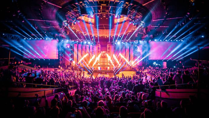 Turnamen esports.