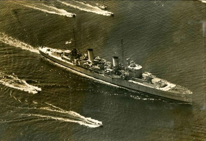 HMAS Perth