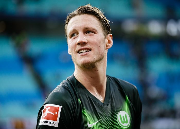 Striker Wolfsburg, Wout Weghorst.