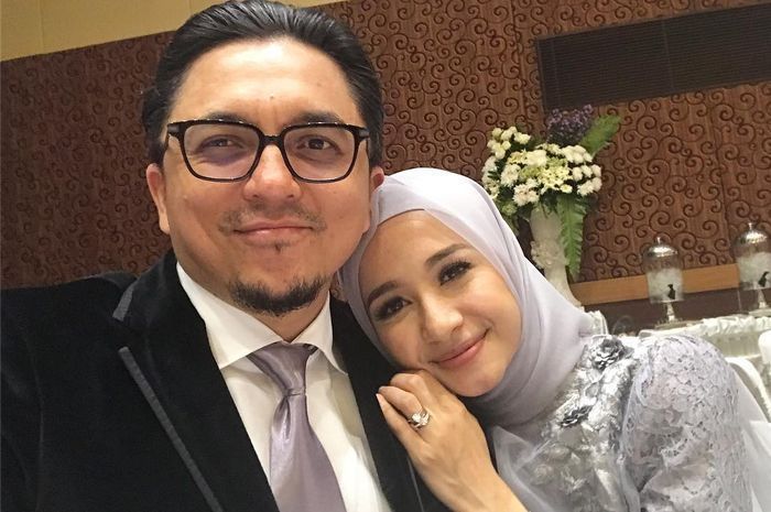 Laudya Cynthia Bella dan Engku Emran