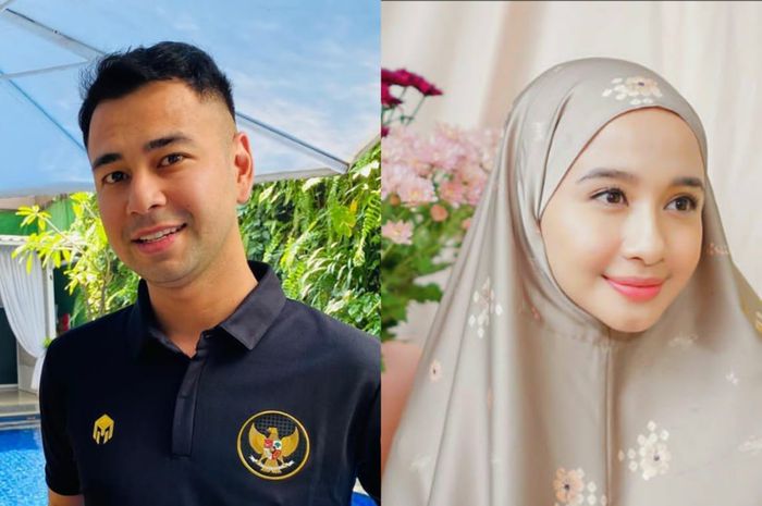Raffi Ahmad dan Laudya Cynthia Bella