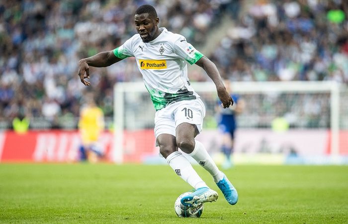 Pemain Borussia Moenchengladbach, Marcus Thuram.