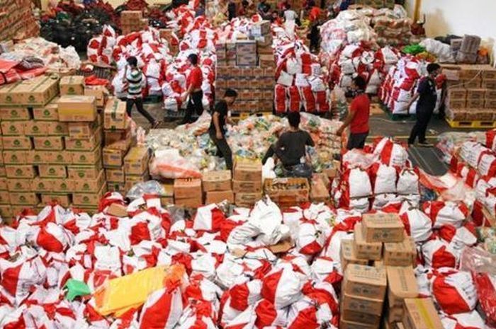 Berita Bansos Covid-19 2020 Terbaru, Kabar Gembira dari Sri Mulyani hingga Adanya 102 Kasus Penyelewengan Bansos yang Ditangani Polri