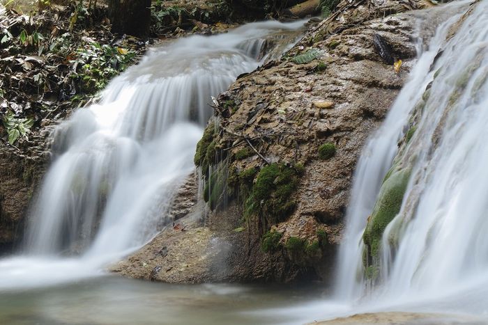 Air terjun Saluopa