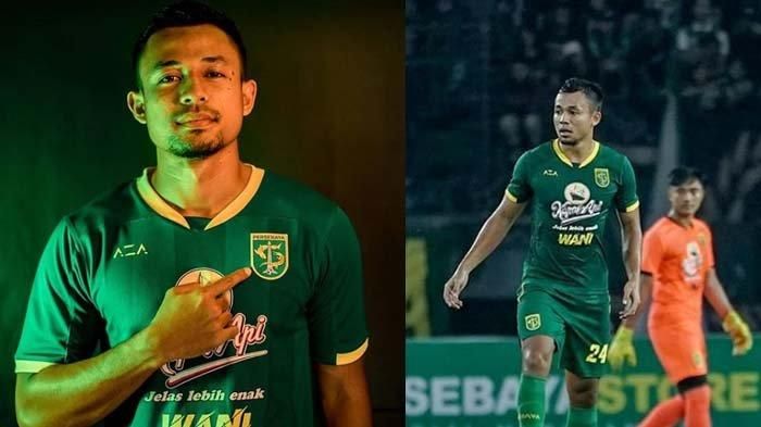 Bek Persebaya Surabaya yang dipanggil timnas Indonesia, Arif Satria.
