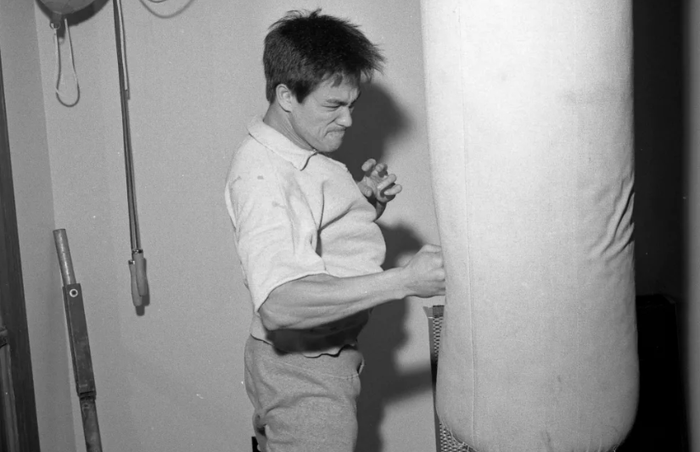 Bruce Lee