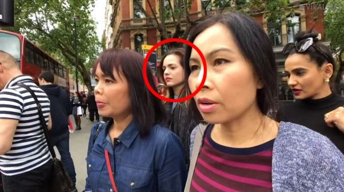 Viral geng copet berwajah cantik.