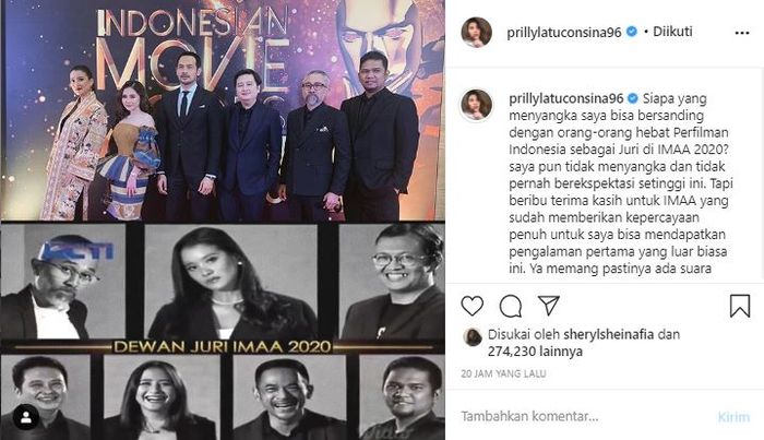 Prilly Latuconsina
