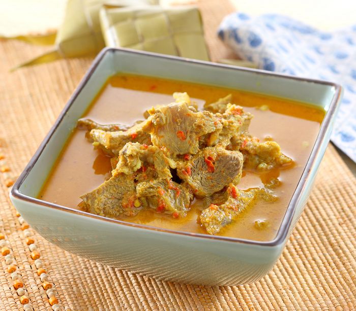 Cara membuat gulai kambing yang enak untuk Idul Adha
