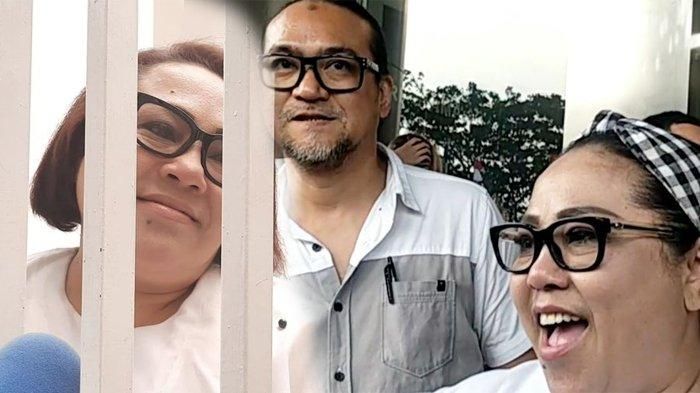 Sempat Kawin Cerai Gegara Konsumsi Narkoba, Nunung Blak-blakan Bongkar Tempat Berhubungan Suami Istri Saat Rehabilitasi hingga Akui Bayar Rp 300 Ribu untuk 4 Jam: Aku Sudah 4 Kali Sama Suamiku!