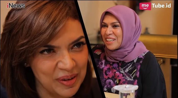 Inilah sosok Ibunda Najwa Shihab yang jarang tersorot